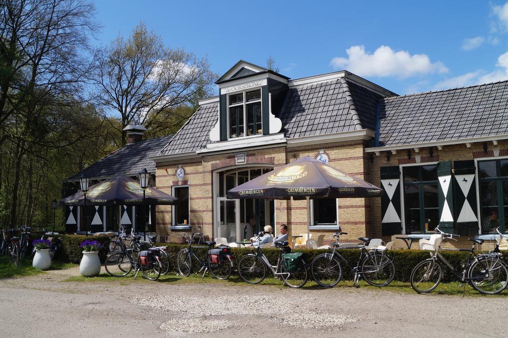 Hotel Restaurant 'De Oorsprong' Sint Nicolaasga المظهر الخارجي الصورة