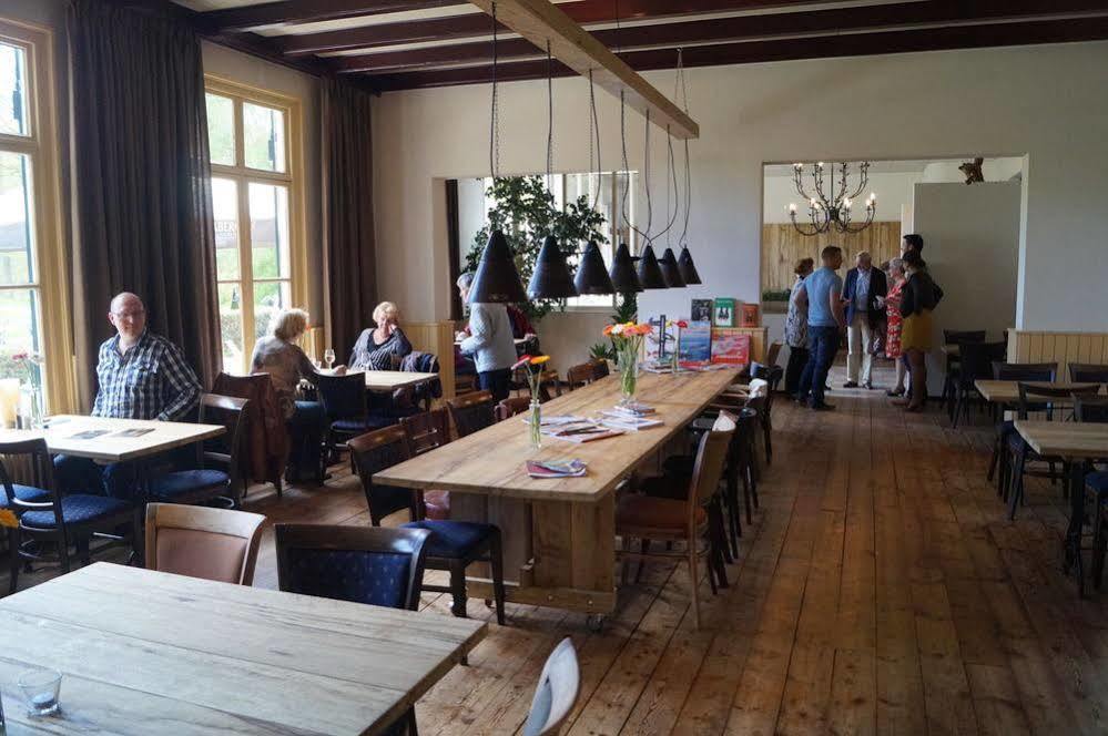 Hotel Restaurant 'De Oorsprong' Sint Nicolaasga المظهر الخارجي الصورة